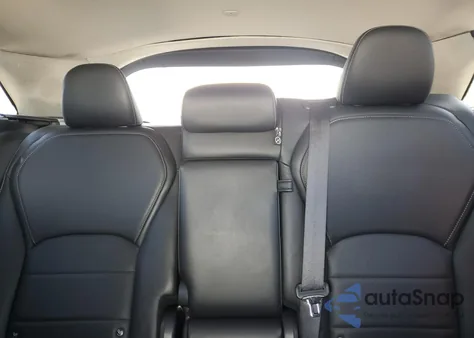 2019 Infiniti Qx50 Essential z USA, uszkodzony, nr VIN 3PCAJ5M33KF104246